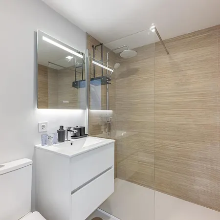 Apartmán Escapada Premium Sol, Piscina Y