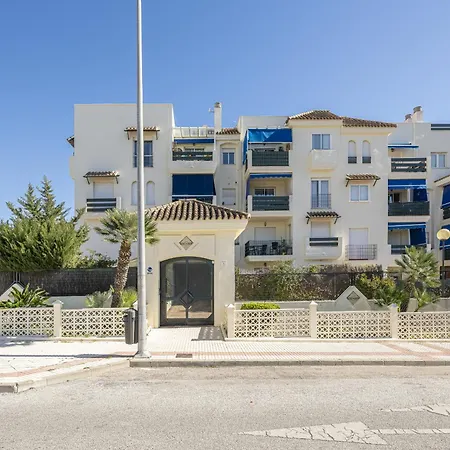 Apartment Escapada Premium Sol, Piscina Y Marbella