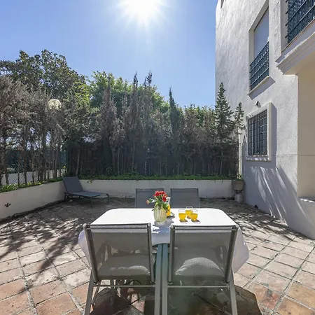 Apartment Escapada Premium Sol, Piscina Y Marbella