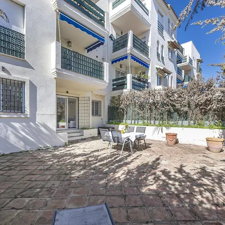 Apartment Escapada Premium Sol, Piscina Y Marbella