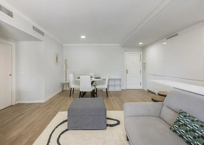 Apartmán Escapada Premium Sol, Piscina Y Marbella