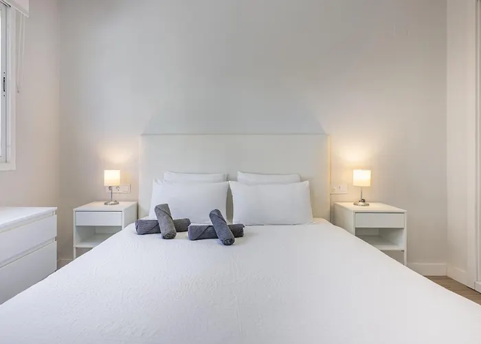 Apartmán Escapada Premium Sol, Piscina Y Marbella