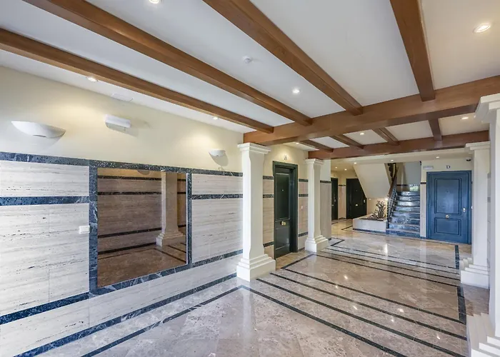Apartmán Escapada Premium Sol, Piscina Y *