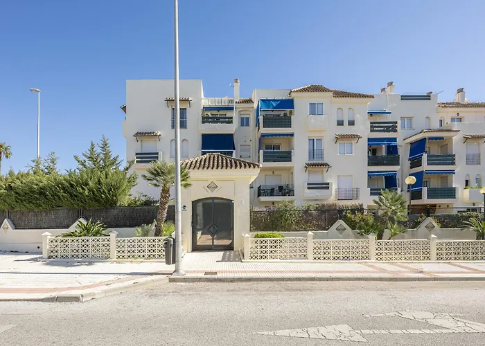 Apartmán Escapada Premium Sol, Piscina Y Marbella