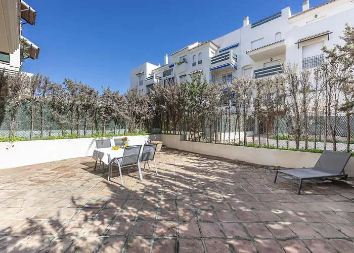 Apartmán Escapada Premium Sol, Piscina Y