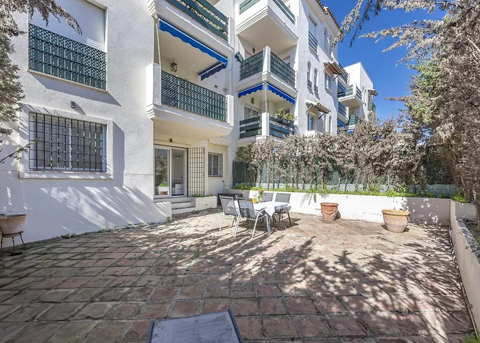 Apartmán Escapada Premium Sol, Piscina Y Marbella