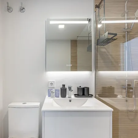 Apartman Escapada Premium Sol, Piscina Y Marbella